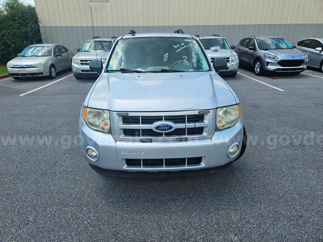 2012 Ford Escape Hybrid FWD 4-DR, 2.5L L4