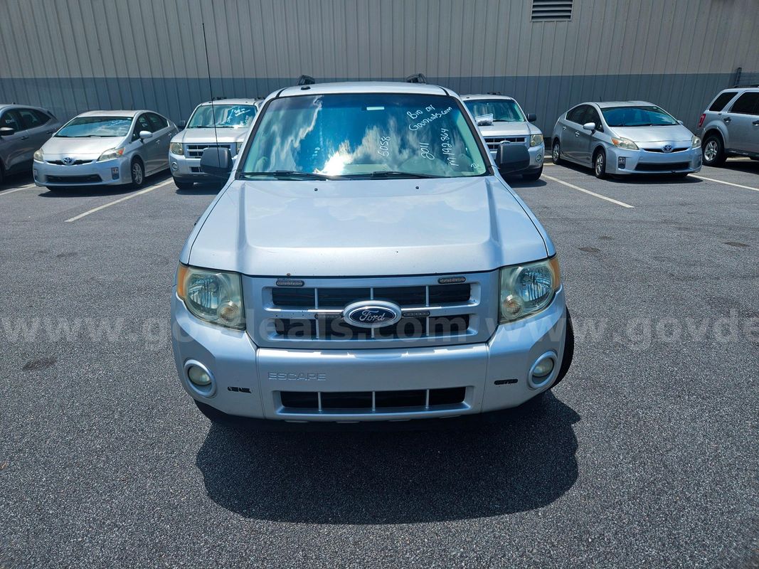 2011 Ford Escape Hybrid 4-DR, 2.5L L4
