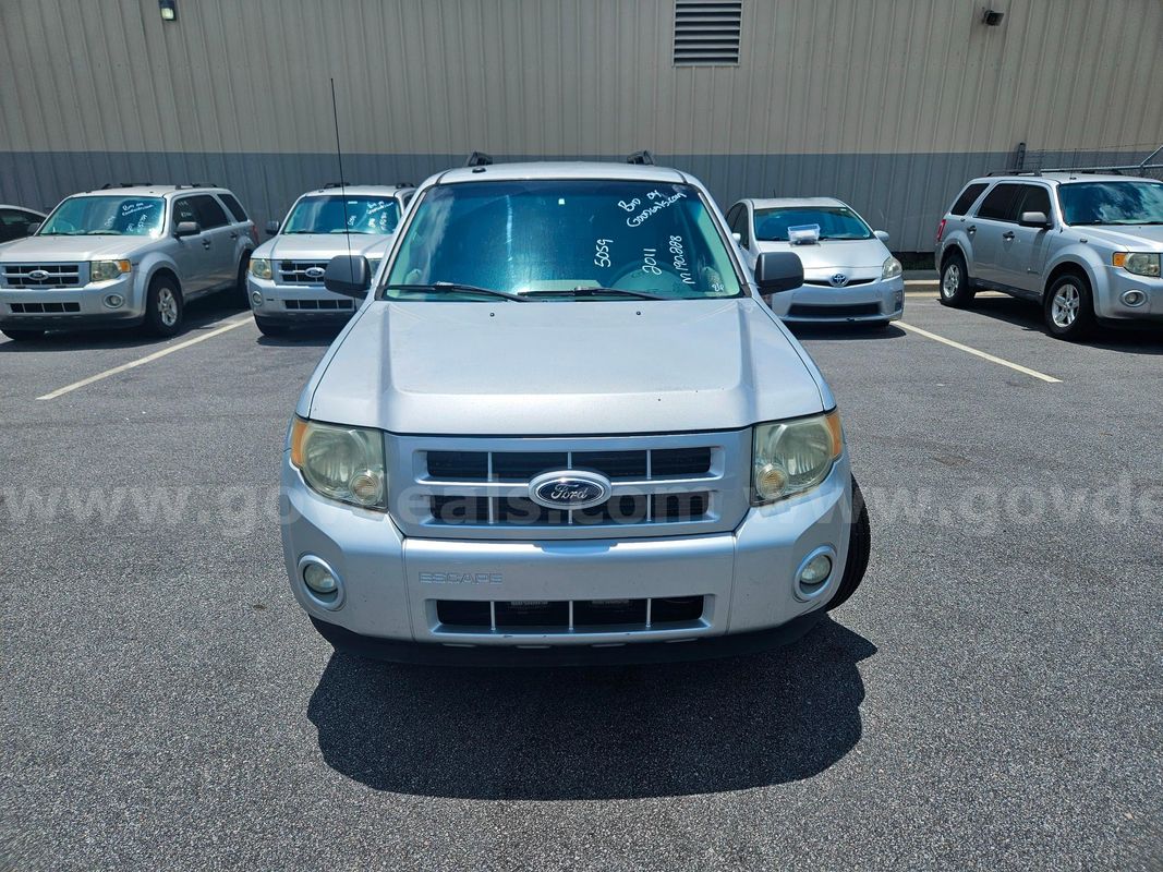 2011 Ford Escape Hybrid 4-DR, 2.5L L4