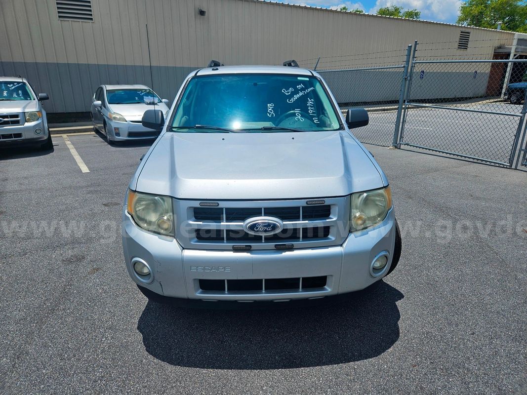 2011 Ford Escape Hybrid 4-DR, 2.5L L4