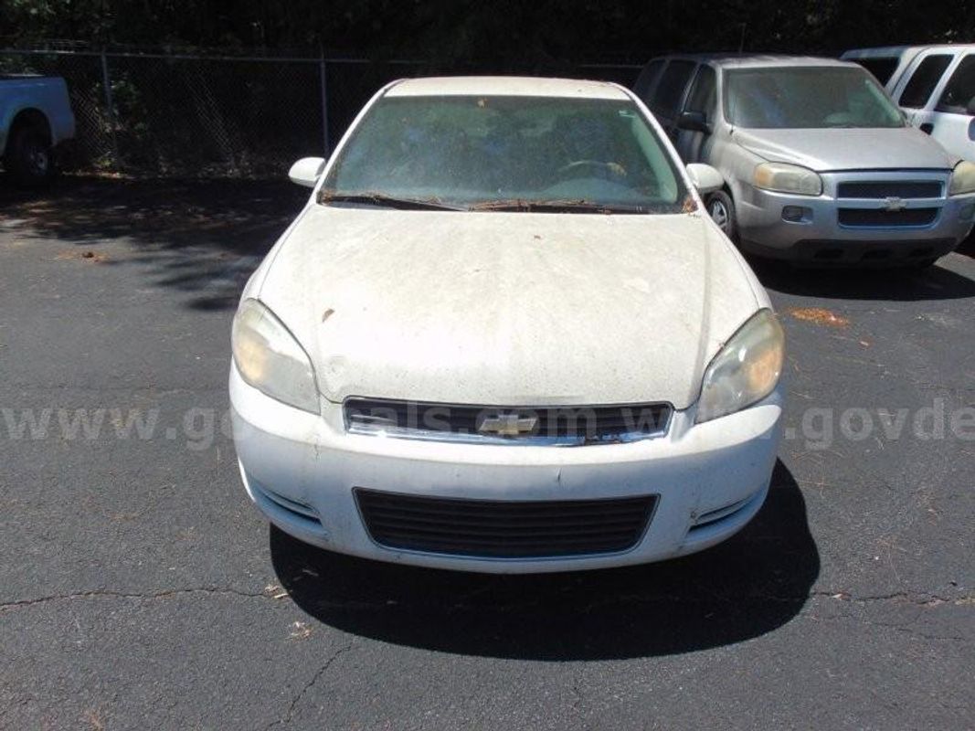 2008 Chevrolet Impala