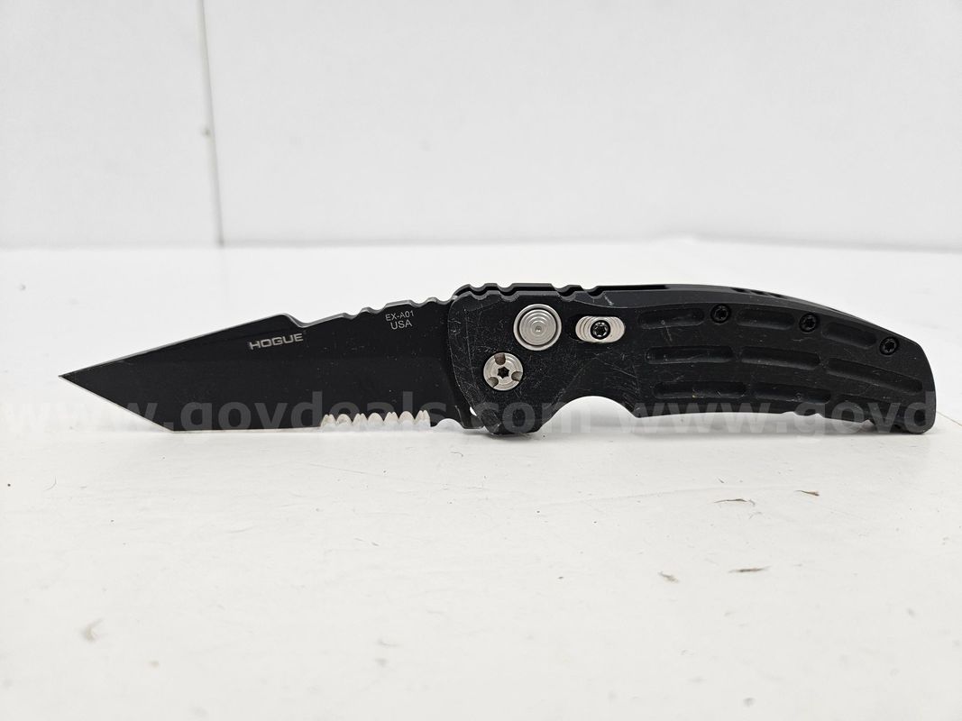 Hoge EX-A01 Auto Knife