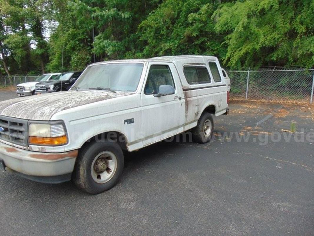 1995 Ford F-150