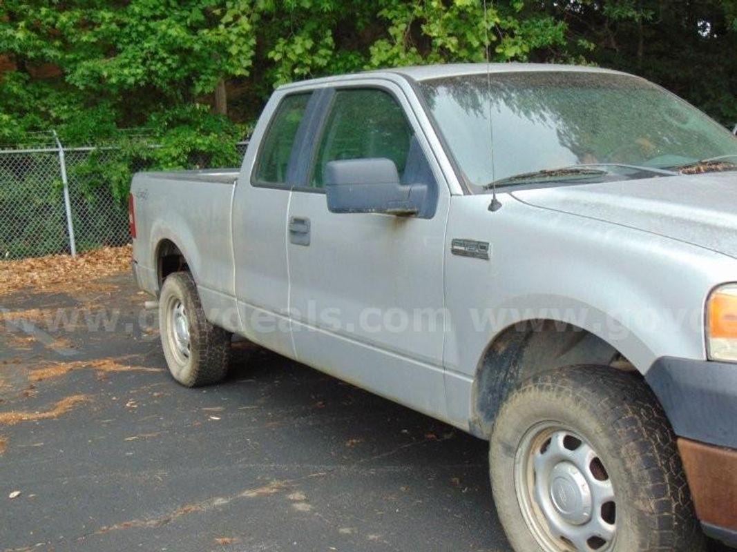 2007 Ford F-150