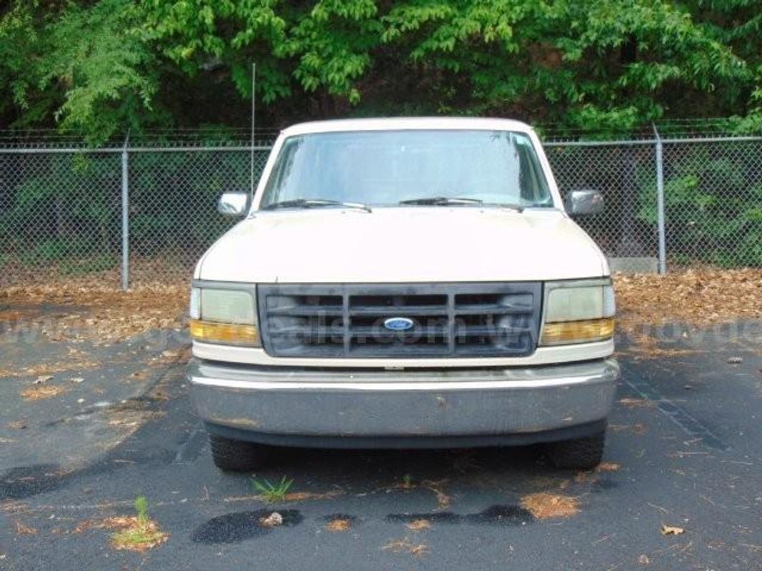 1992 Ford F-150