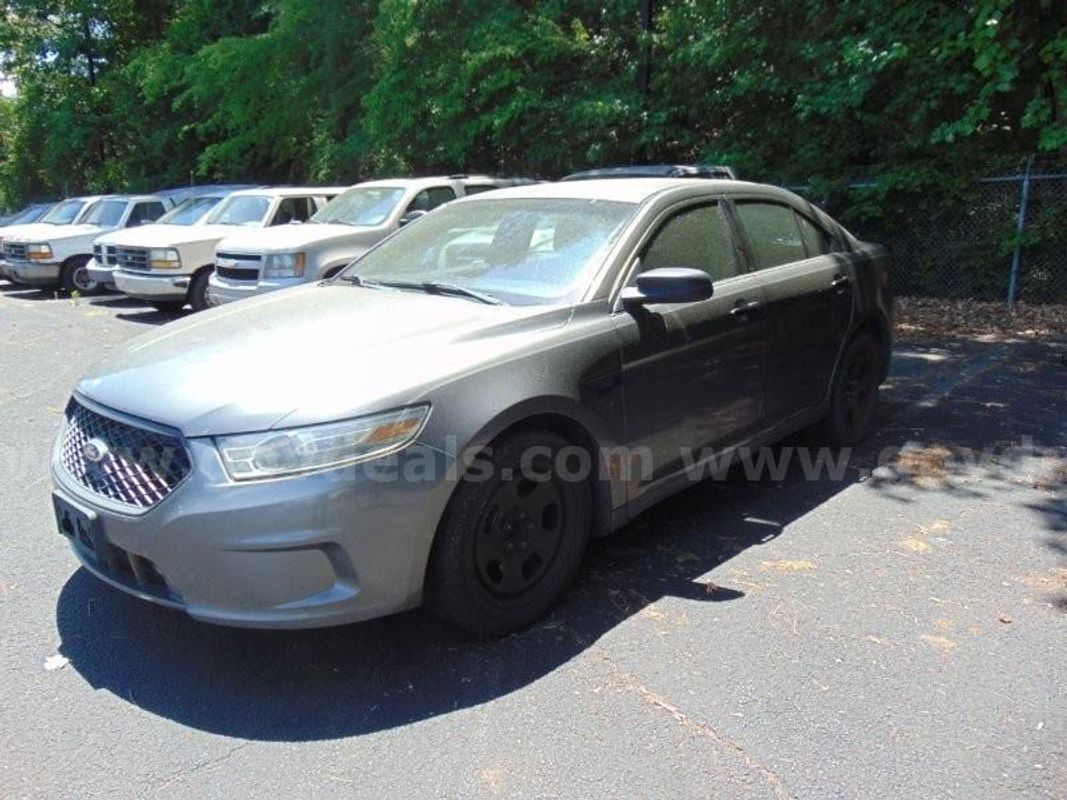 2013 Ford Taurus