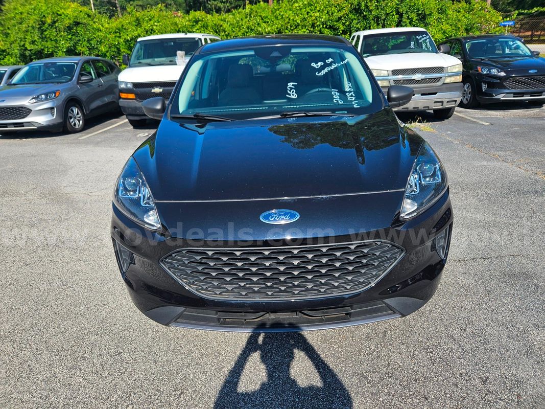 2021 Ford Escape 4-DR, 1.5L L3