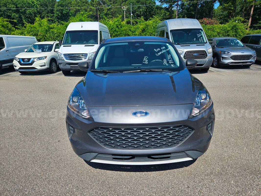 2021 Ford Escape 4-DR, 1.5L L3