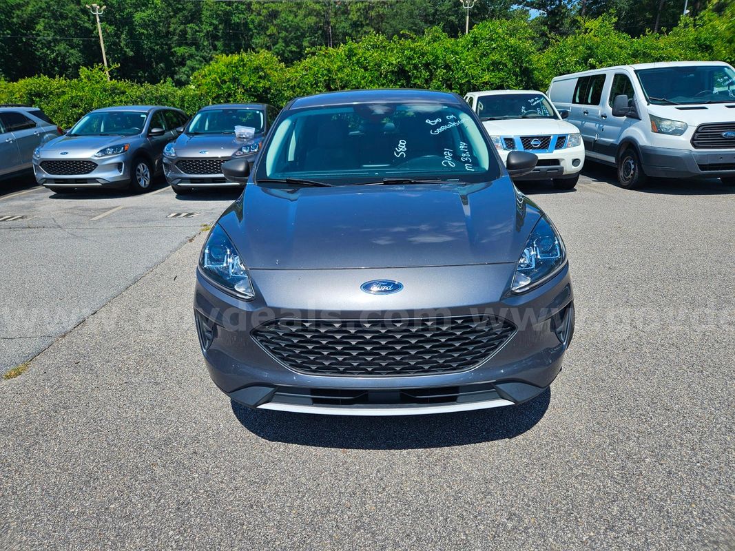 2021 Ford Escape 4-DR, 1.5L L3