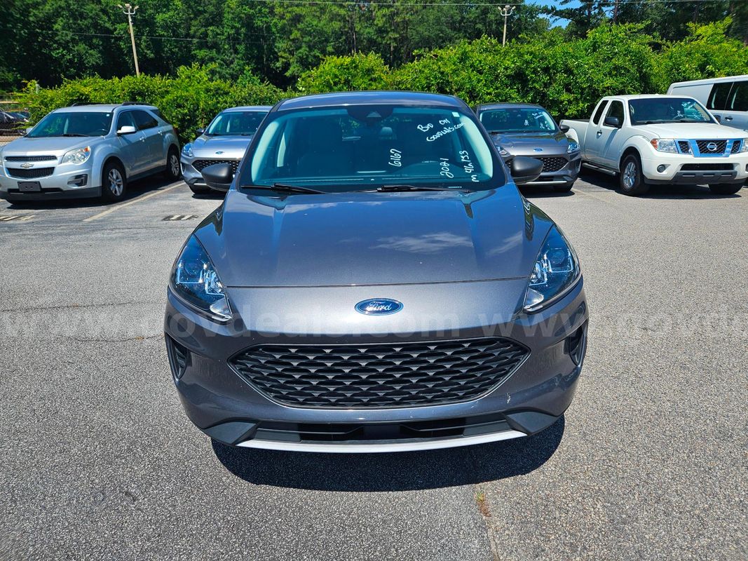 2021 Ford Escape 4-DR, 1.5L L3