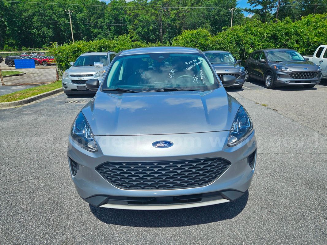 2021 Ford Escape 4-DR, 1.5L L3