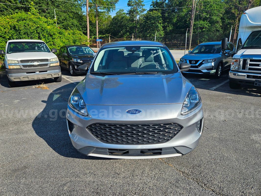 2021 Ford Escape 4-DR, 1.5L L3