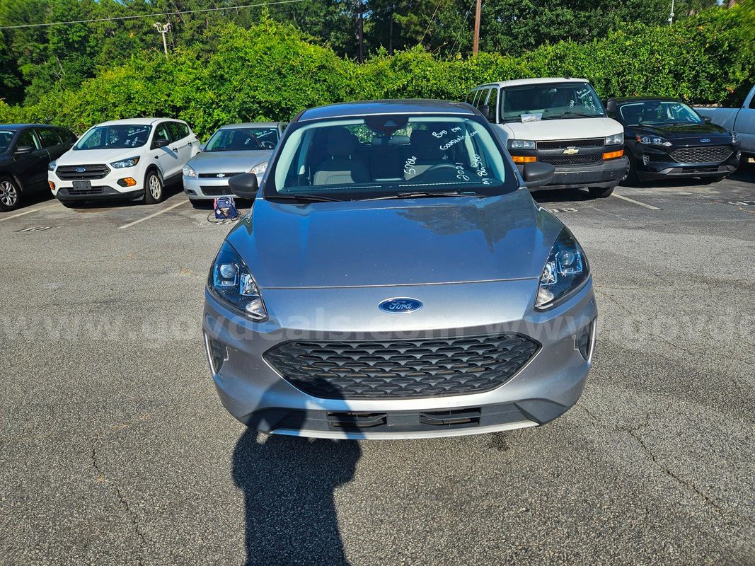 2021 Ford Escape 4-DR, 1.5L L3