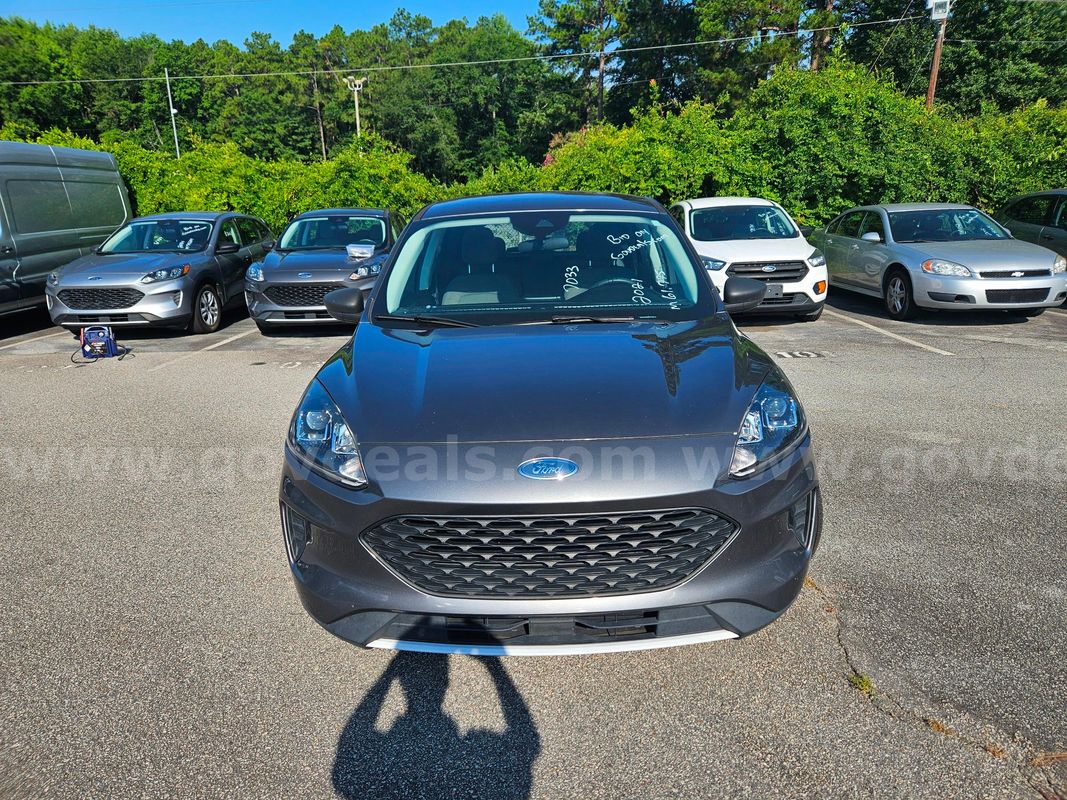 2021 Ford Escape 4-DR, 1.5L L3