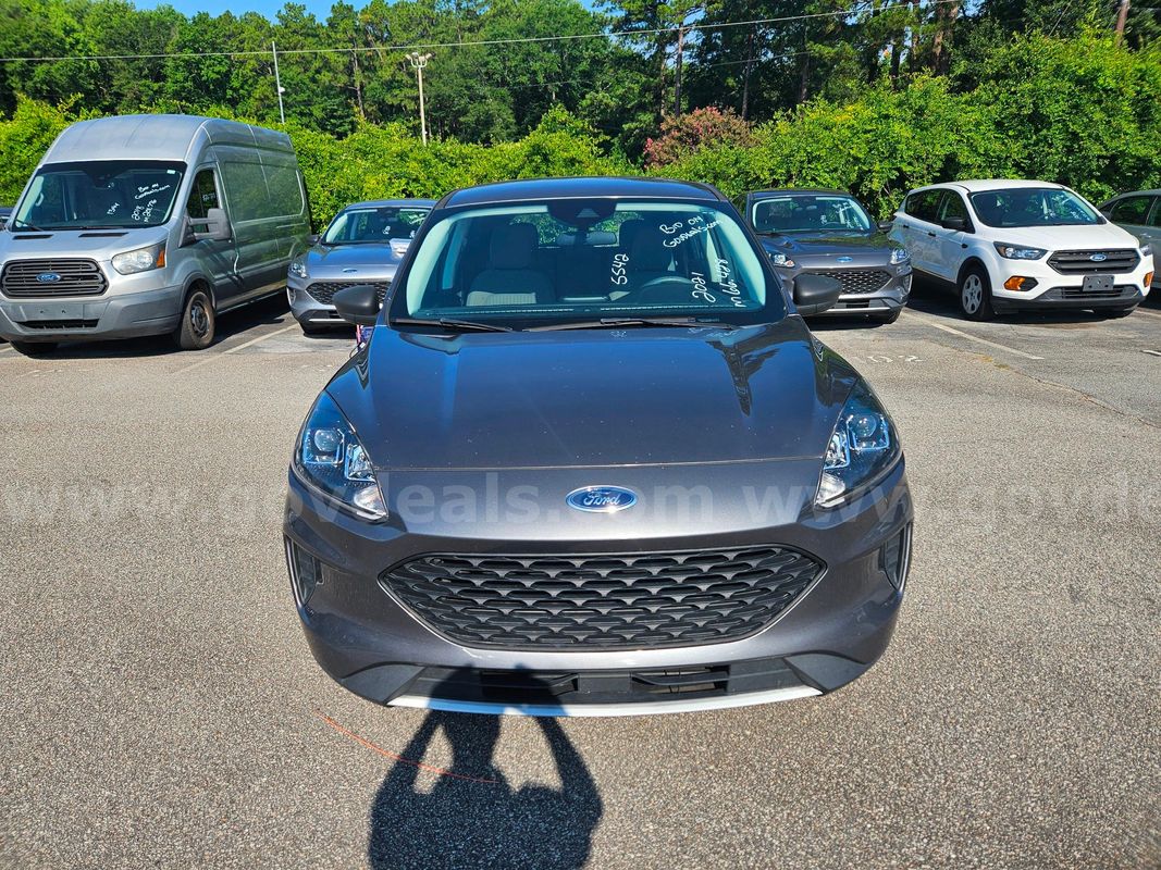2021 Ford Escape 4-DR, 1.5L L3