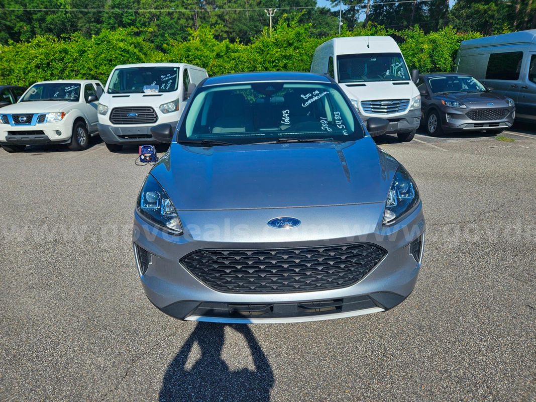 2021 Ford Escape 4-DR, 1.5L L3