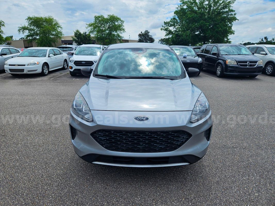2021 Ford Escape 4-DR, 1.5L L3