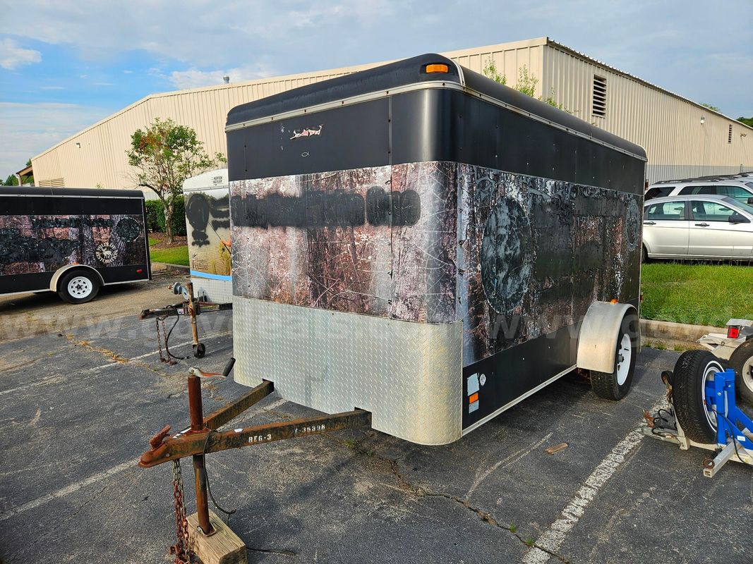 Pace Outback Trailer