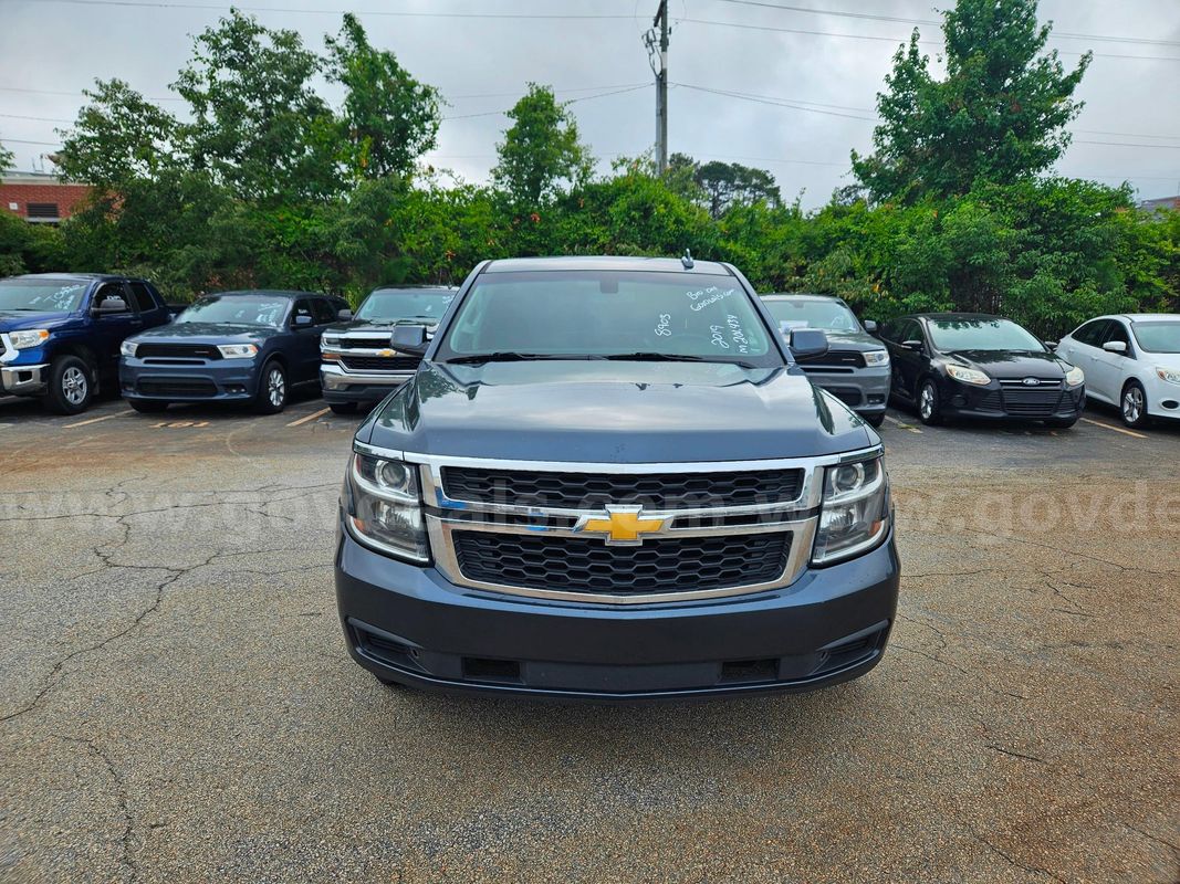 2019 Chevrolet Tahoe Police 2WD 4-DR, 5.3L V8