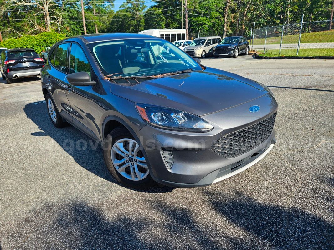 2021 Ford Escape 4-DR, 1.5L L3