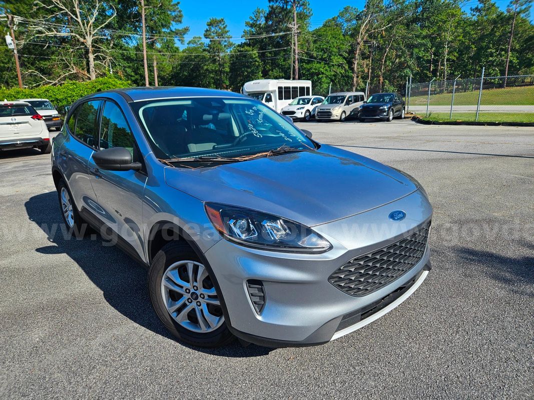 2021 Ford Escape 4-DR, 1.5L L3
