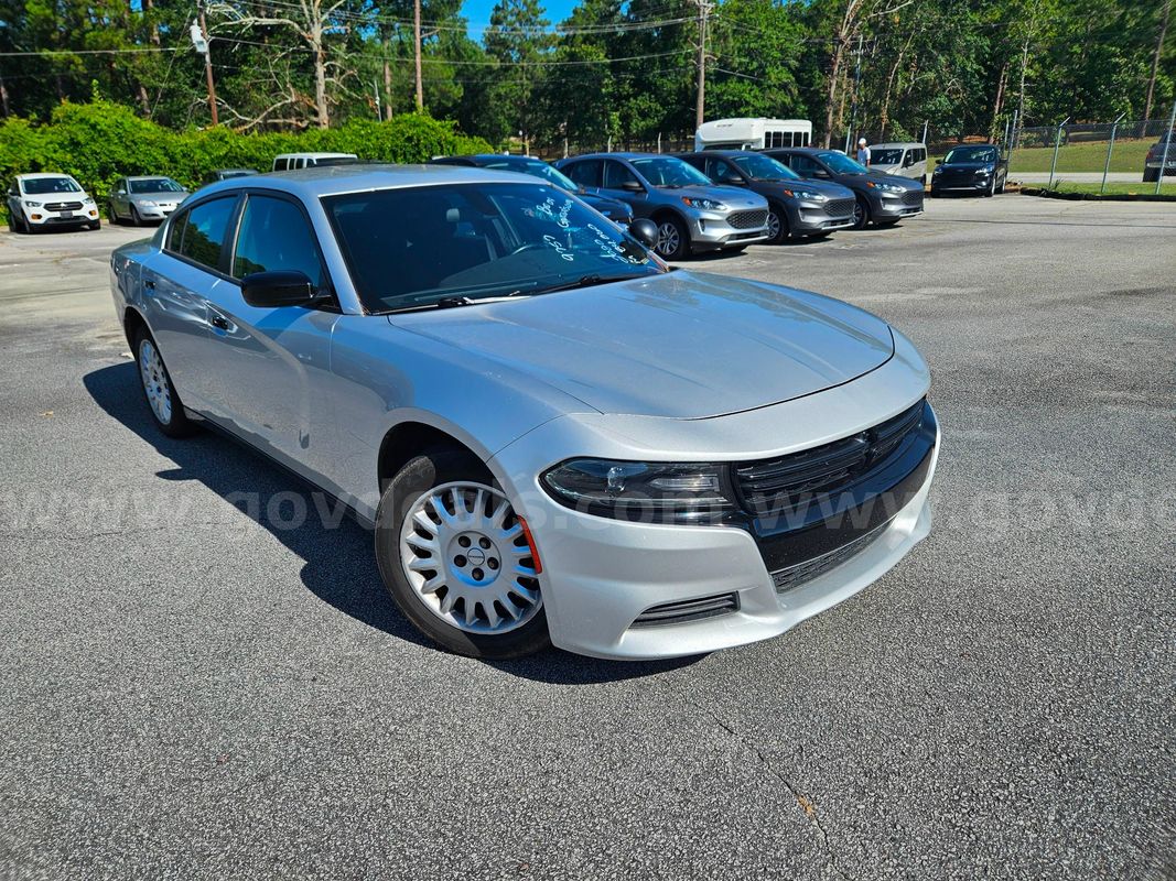 2020 Dodge Charger Police AWD 4-DR, 5.7L V8
