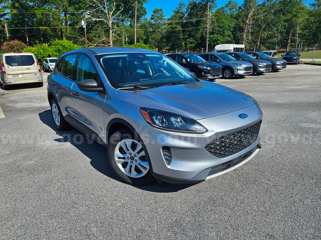 2021 Ford Escape 4-DR, 1.5L L3