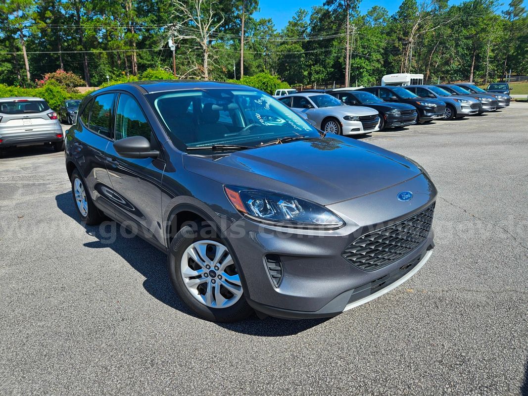2021 Ford Escape 4-DR, 1.5L L3
