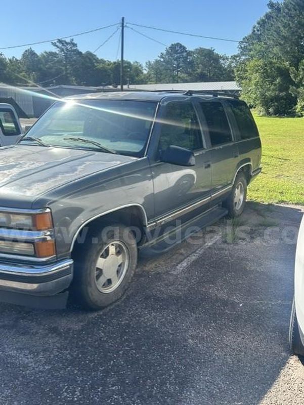 1999 Chevrolet Tahoe