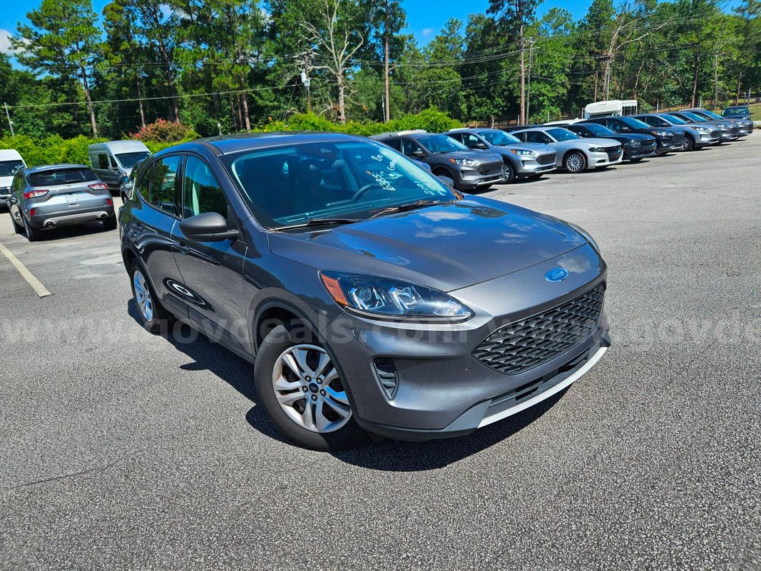 2021 Ford Escape 4-DR, 1.5L L3