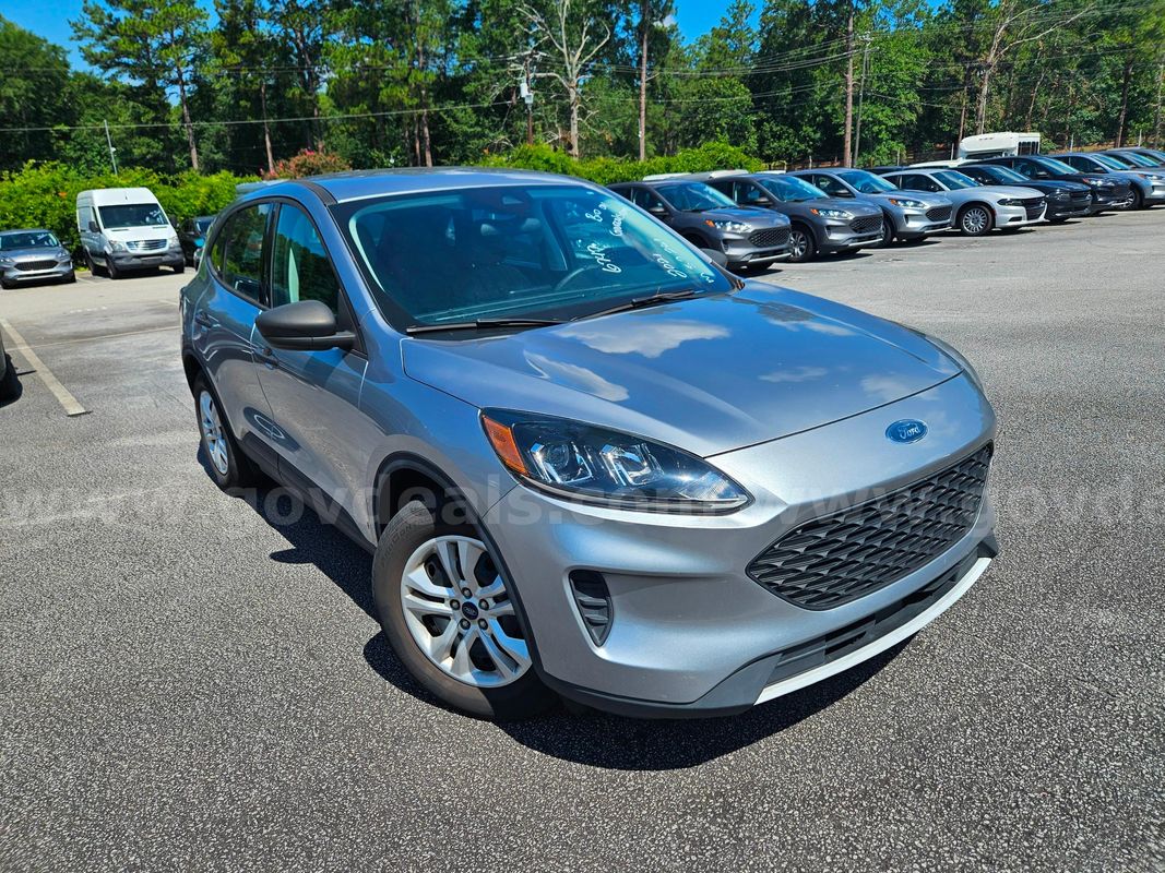 2021 Ford Escape 4-DR, 1.5L L3