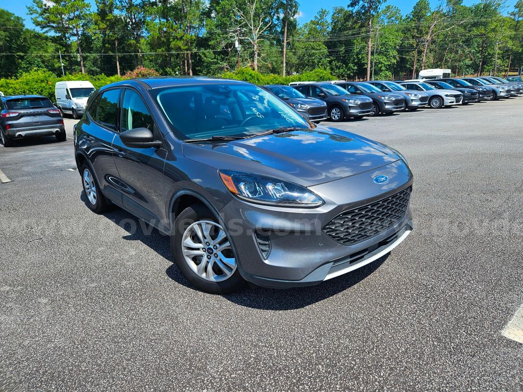 2021 Ford Escape 4-DR, 1.5L L3