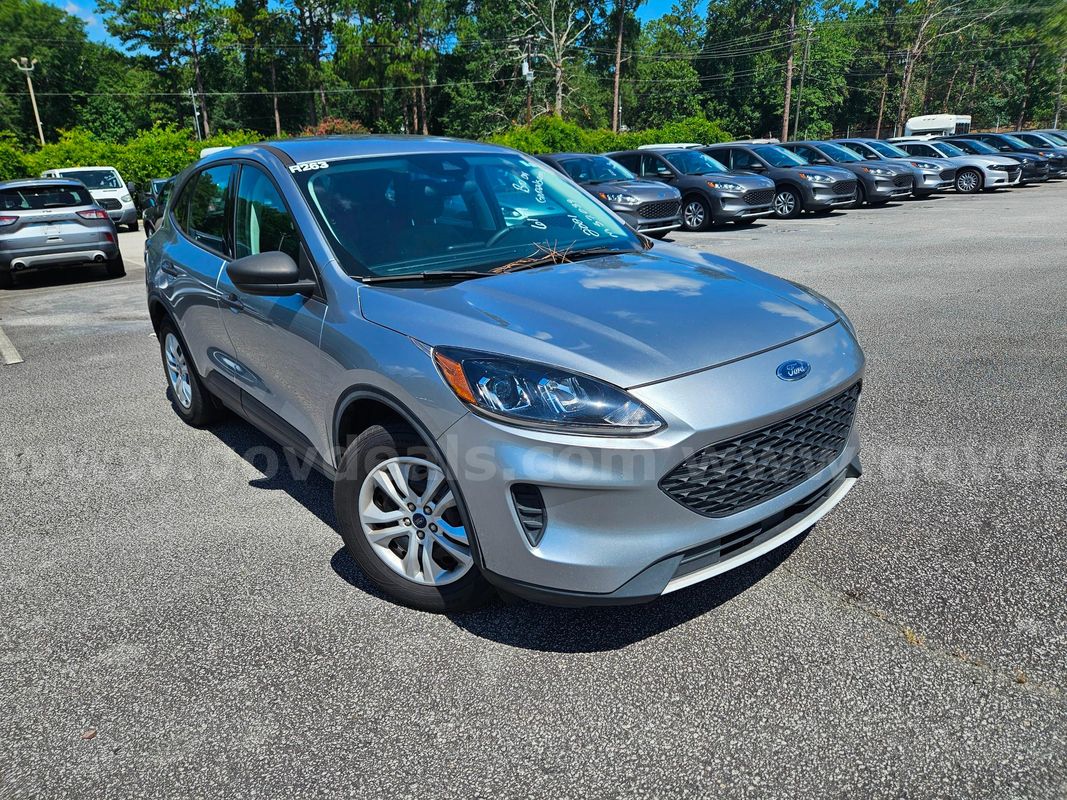2021 Ford Escape 4-DR, 1.5L L3