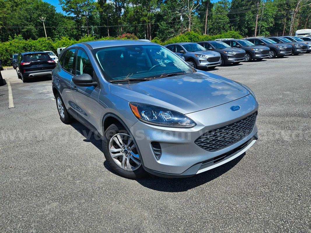 2021 Ford Escape 4-DR, 1.5L L3