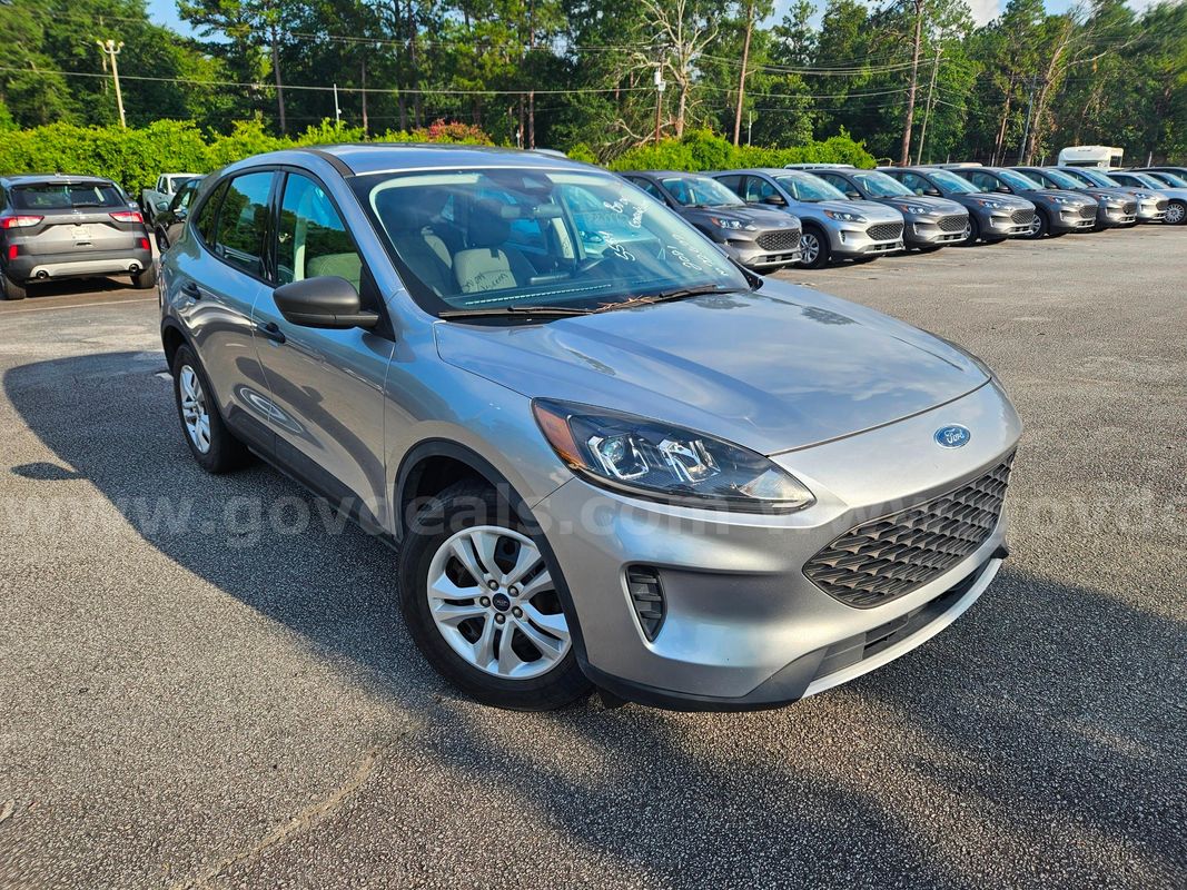 2021 Ford Escape 4-DR, 1.5L L3