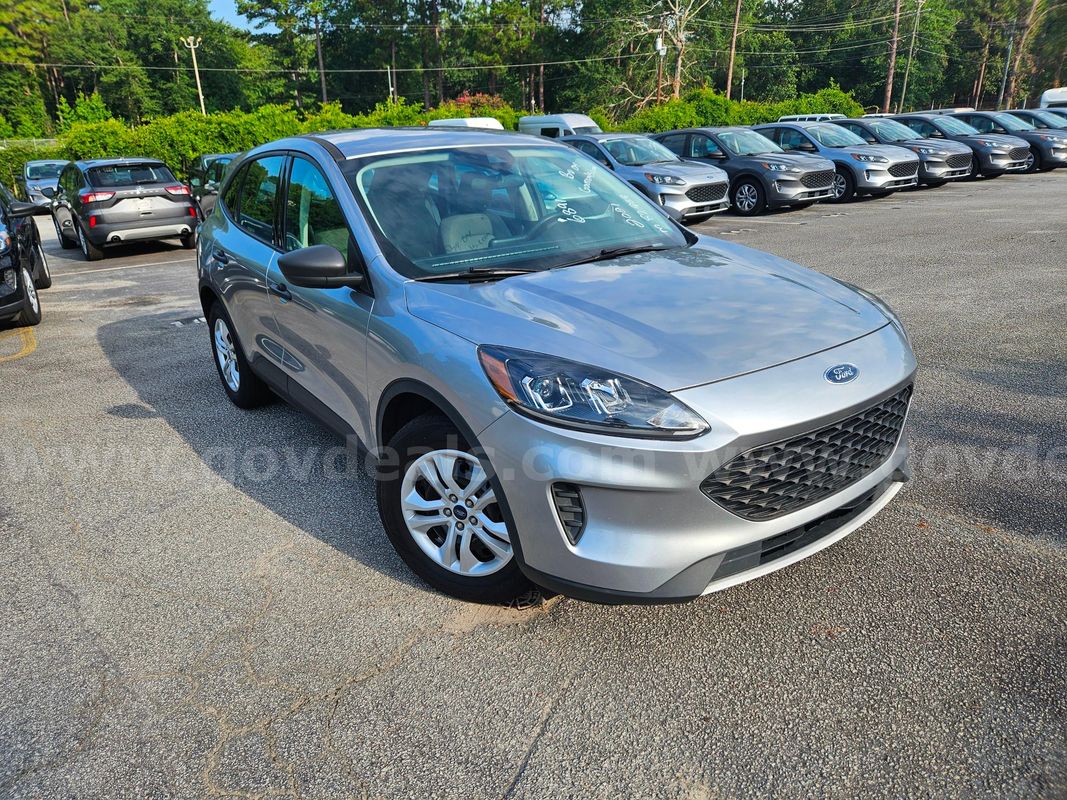 2021 Ford Escape 4-DR, 1.5L L3