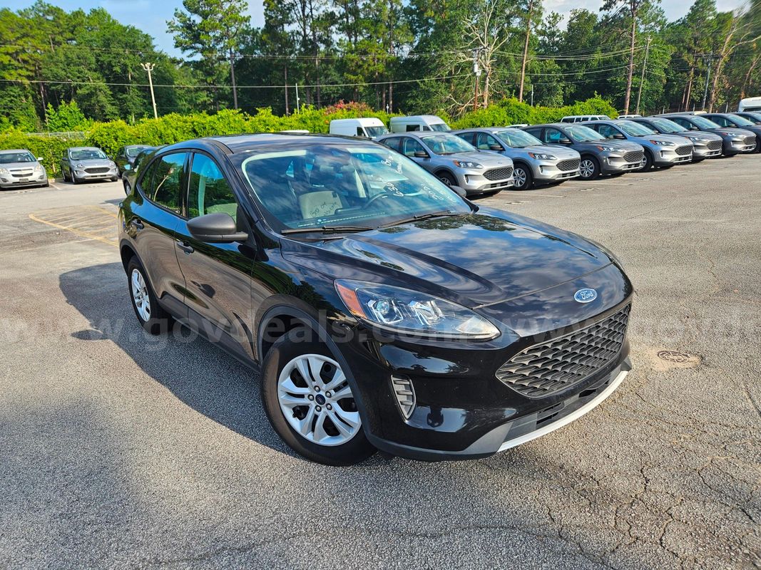 2021 Ford Escape 4-DR, 1.5L L3