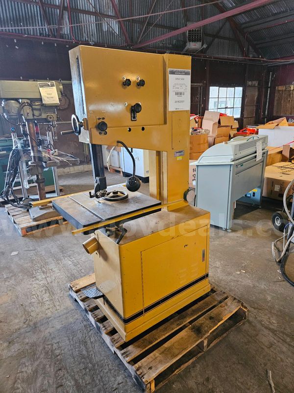 Powermatic Band Saw