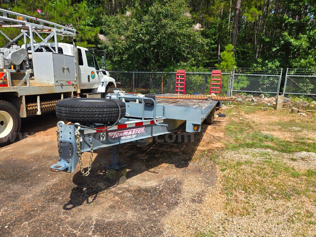 Towmaster Trailer