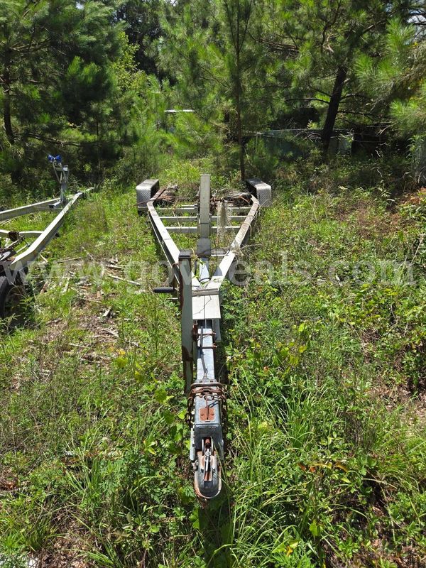 Coastline Boat Trailer