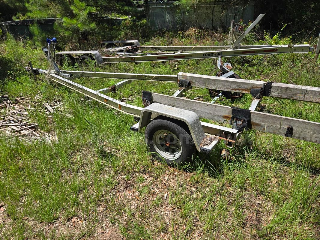 Magic Tilt Boat Trailer