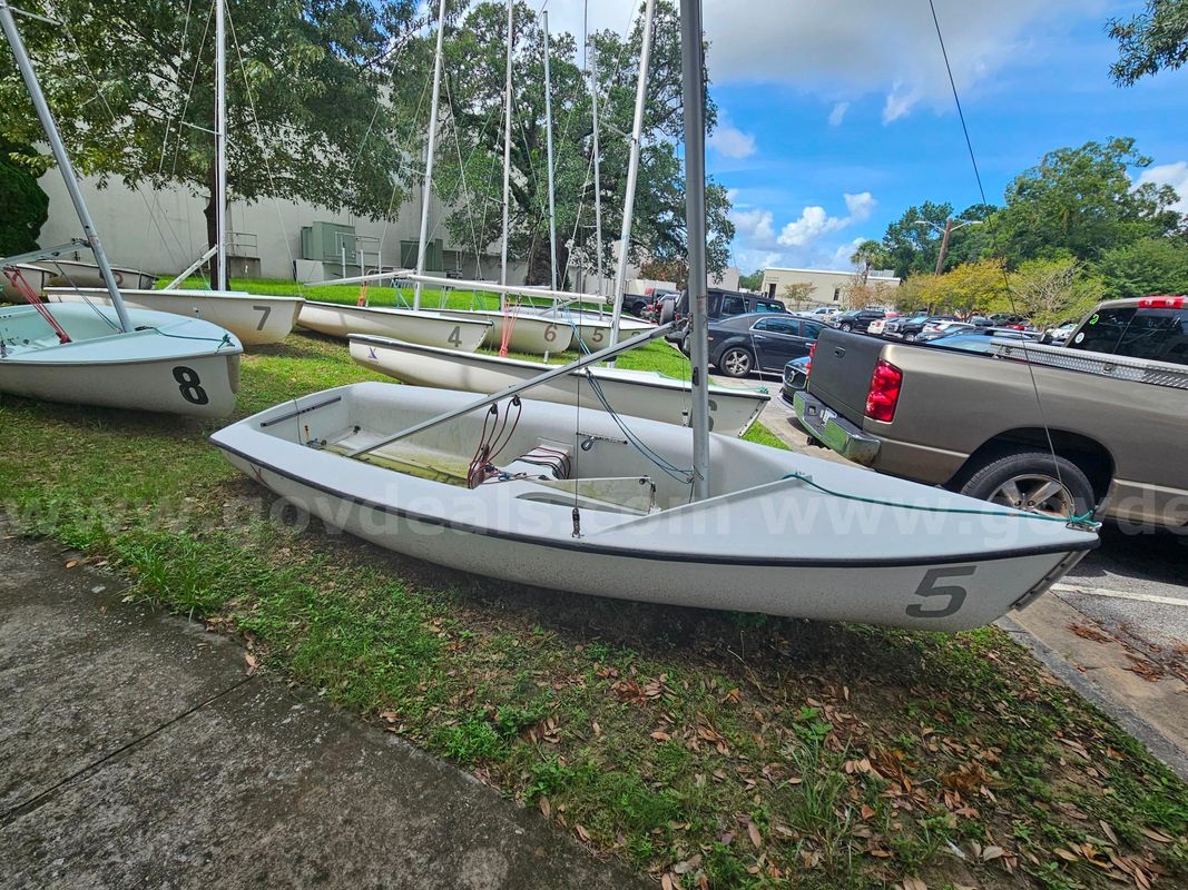 2007 Vanguard Flying Junior Sailboat #5