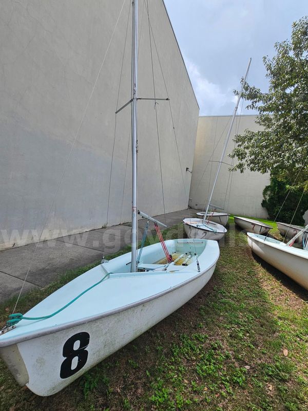 2007 Vanguard Flying Junior Sailboat #8