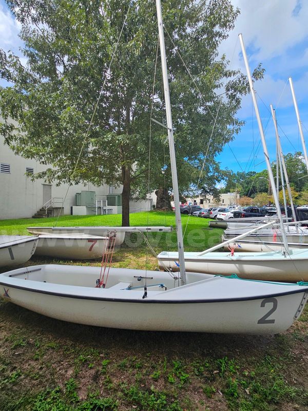 2007 Vanguard Flying Junior Sailboat #2