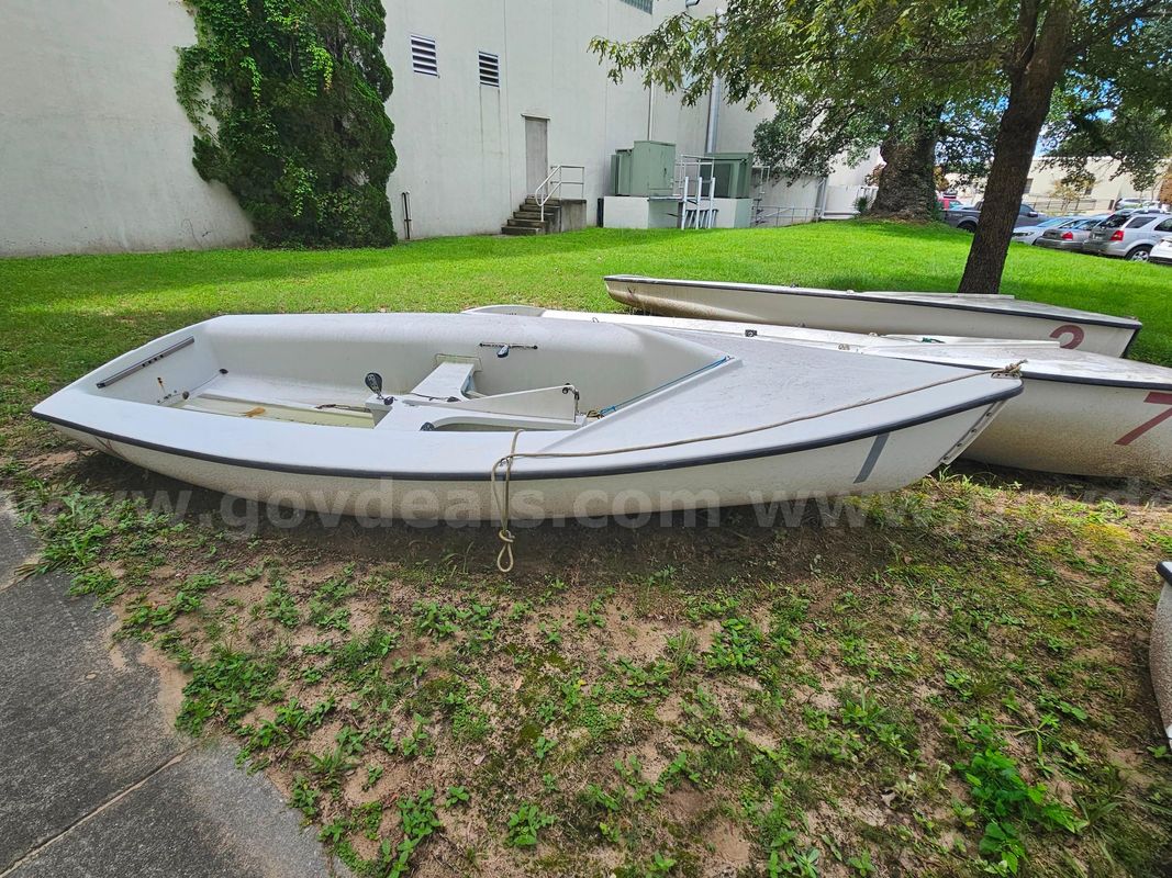 2007 Vanguard Flying Junior Sailboat #1