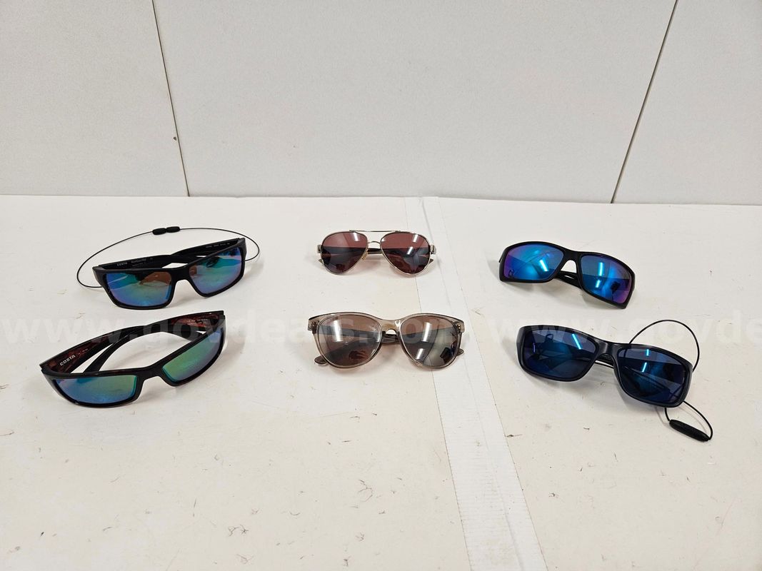 Lot of Costa Sunglasses (Approx 6)