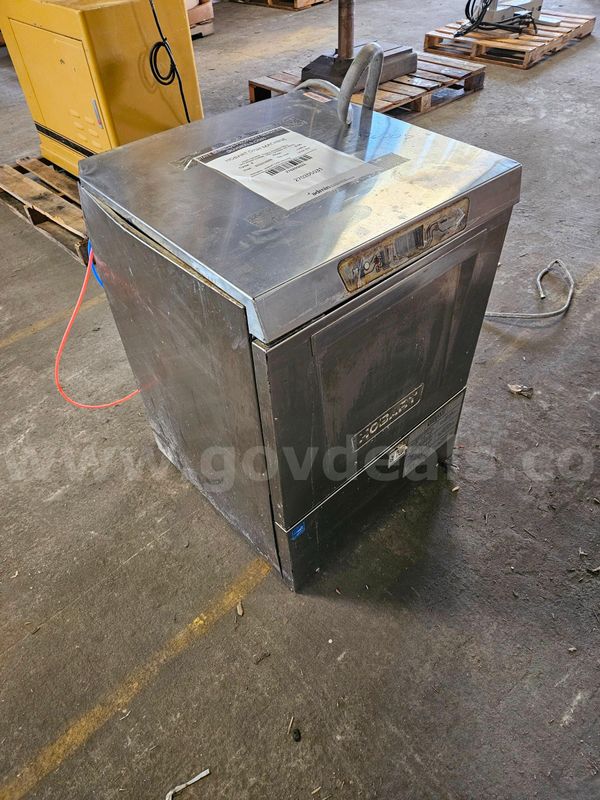 Hobart Dish Machine