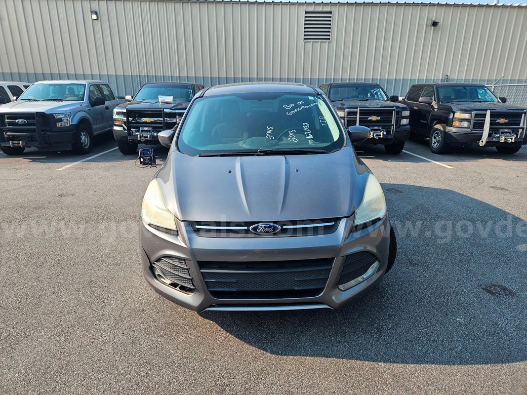 2013 Ford Escape 4-DR, 2.0L L4
