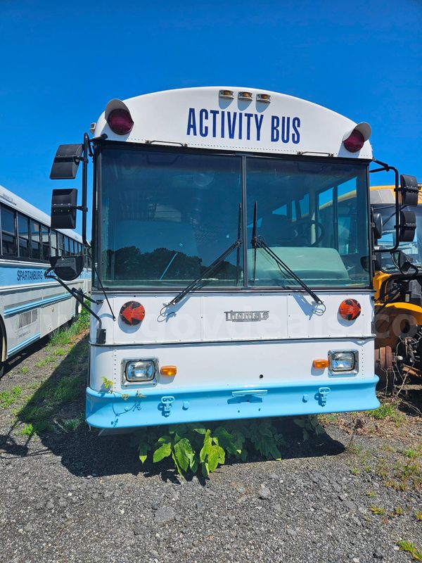 1997 Thomas School Bus