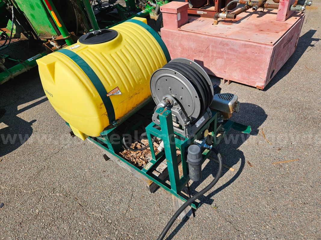 Van's Skid Sprayer